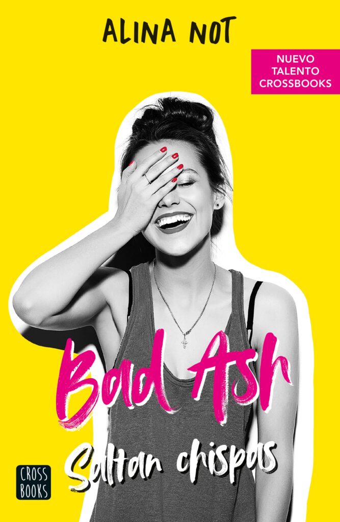 BAD ASH: saltan chispas