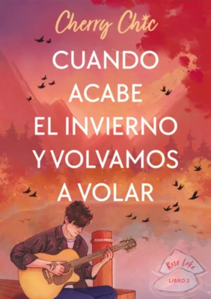 Cuando acabe el invierno y volvamos a volar